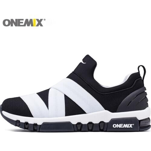 ONEMIX Running Shoes for Men Casual Sneakers Women Platform Shoes Breathable Sneakers for Outdoor Trekking Walking Sneaker Shoes