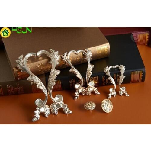 Pairs Dresser Pulls Phoenix Antique Silver Drawer Pulls Handles Rustic Kitchen Cabinet Hardware Handle Pull Knobs