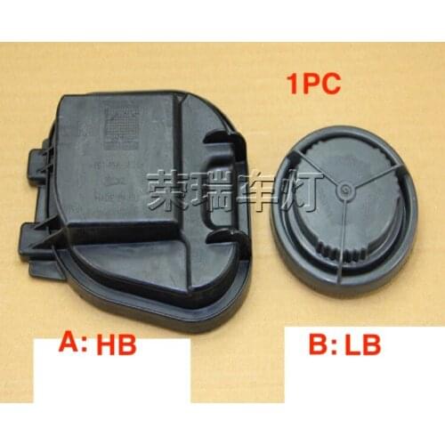 1pc for BMW E84 X1 original headlight rear cover sealing dust cap