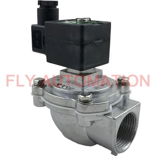 SCG353A043 ASCO Diaphragm Valves 353 Series 3/4" DN20 Aluminium Pulse Solenoid Valve