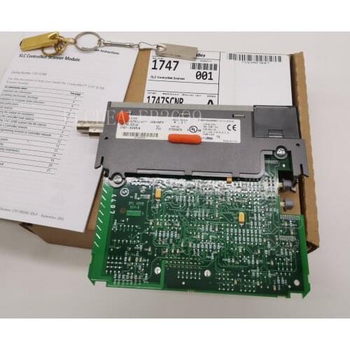 1PC New 1747-SCNR Controlnet Scanner For SLC Platform 1747SCNR