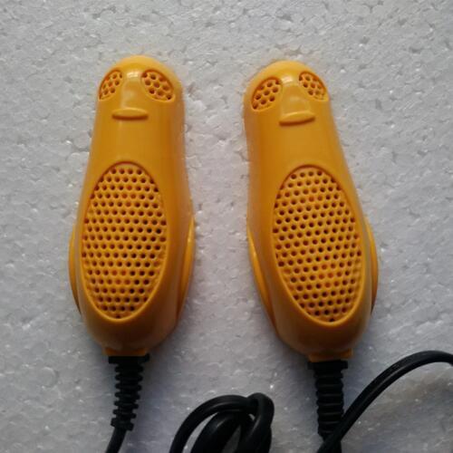 2017 little mouse shape kids mini shoe dryer children shoe baking shoe heater 10X4CM new year gift with Europe plug