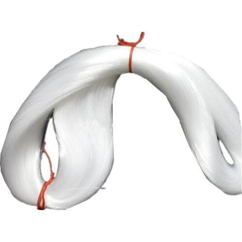 Thick line 0.15mm-1.2mm nylon line Multi - purpose nylon wire for fishing net weaving network weaving Crafts darning cast net