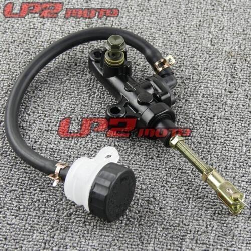 For YAMAHA FZR250 FZR400 FZR600 FZ750 TZR250 brake pump one pump brake master cylinder