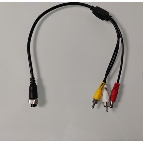 Low Price Aviation Female Connector Extension AV DC for Truck