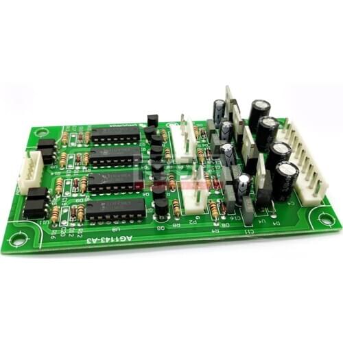 WSE200/250/315 Aluminum Welding Machine Driver Board AC DC Argon Arc Welding Machine Circuit Board WSME Secondary Driver Board