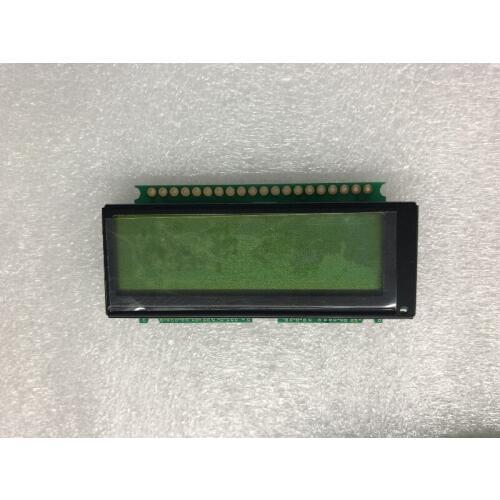 1pcs Yellow green led backlight TM12232E TM12232EBCVBYSA sed1520 sbn1661 LCD display new original