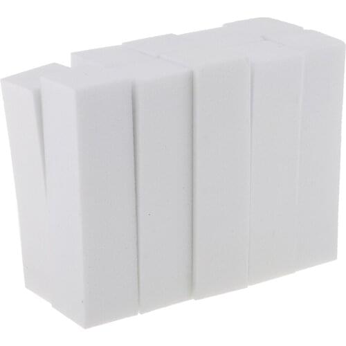 10Pcs Buffing Buffer Block Files Acrylic Pedicure Manicure Nail Art Tips