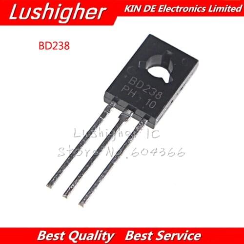 20PCS BD238 TO-126 BD238 TO126
