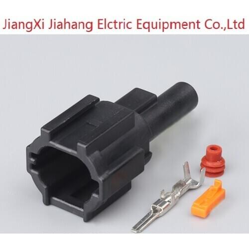 6188-0551 Free shipping 200sets DJ7019AY-2.2-11 1Pin AMP Car Electrical Wire Connectors for VW,BMW,Audi,Toyota,NISSAN