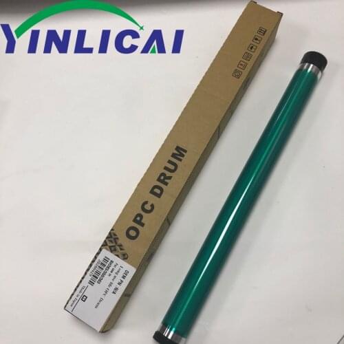2Pcs Long Life OPC Drum DR-411 A2A103D For Konica Minolta Bizhub 223 283 36 42 363 423 7828 Drum Cartridge Cylinder Imaging Unit