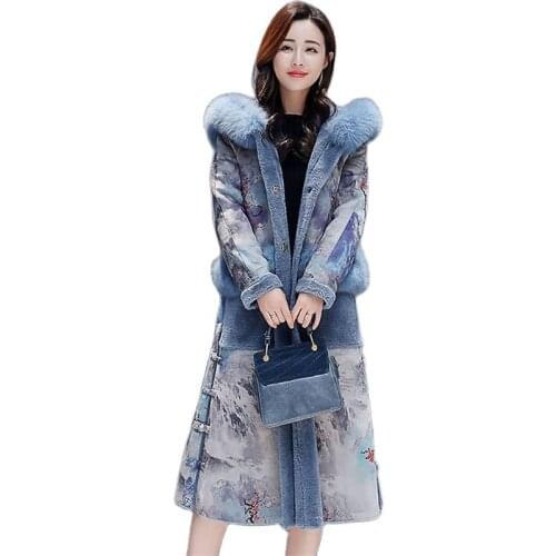 CAN XIN LCY Women's Suede Jackets