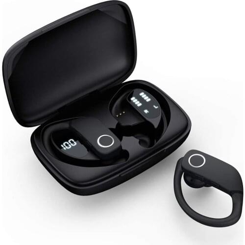 CRTORRS Headphones With Microphone