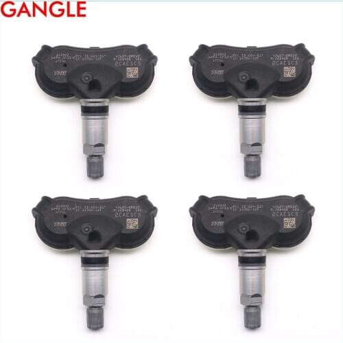 TYRE PRESSURE SENSOR FOR 2013 2014 2015 2016 2017 2018 2019 TOYOTA RAV4 315MHz TPMS TIRE PRESSURE SENSOR 42607-0R010 426070R010