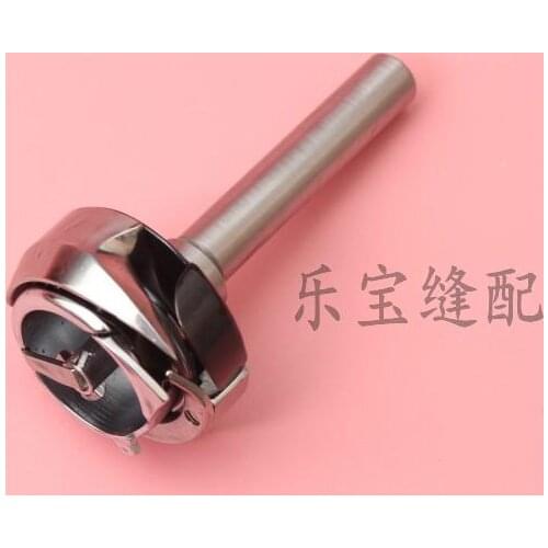 DESHENG HOOKS DSH-842 double needle car flat double needle sewing machine small rotary hook shuttle bed