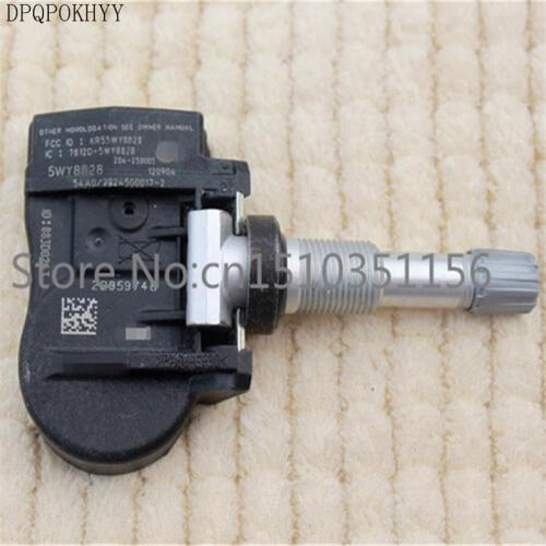 DPQPOKHYY For Tire pressure sensor, tire monitoring sensor 22959748
