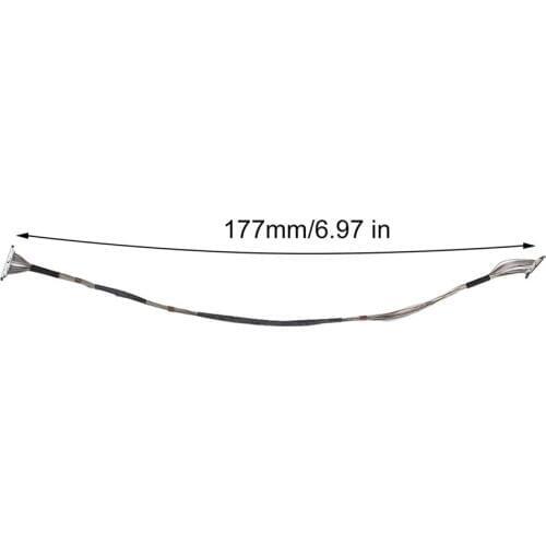 PTZ Camera Signal Line Transmission Flex Cable For DJI Mavic Pro Drone Accessories Removable Camera Signal Cable Parts