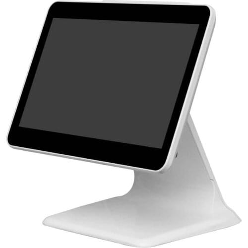 Hspos Android Pos Terminal 13.3 Inch Capacitive Touch Screen 1080P With Point Of Sale Pos Software For Tea Bar Retail Shop