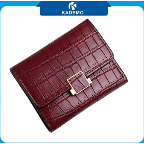 Кошельки для мелочи KADEMO China At AliExpress