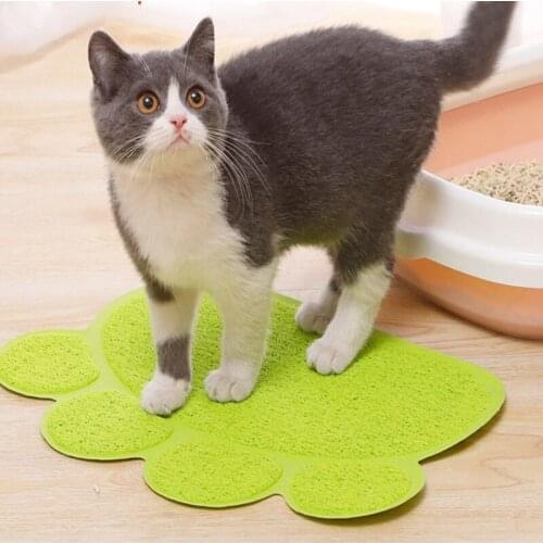 Cat Bed Mat Soft Crate Pad for Leaf Shape Soft Machine Washable Mattress for Large Medium Small Dogs Mats Cats Pad Pet Products