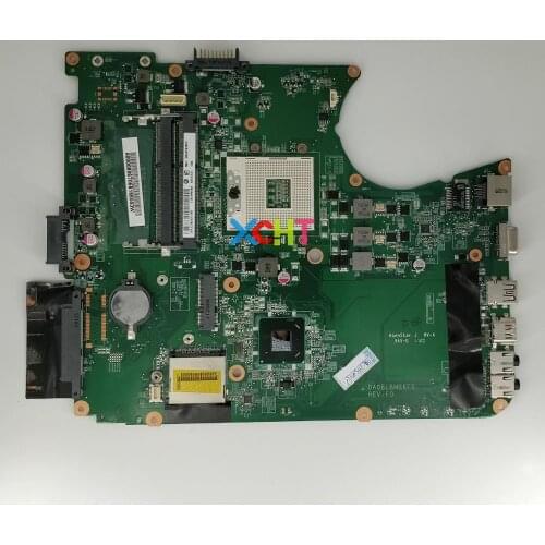 For Toshiba Satellite L755 L750 A000080670 DA0BLBMB6F0 NoteBook PC Laptop Motherboard Mainboard Tested