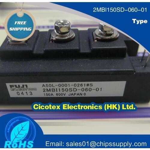 2MBI150SD-060-01 150SD-060-01 MODULE IGBT