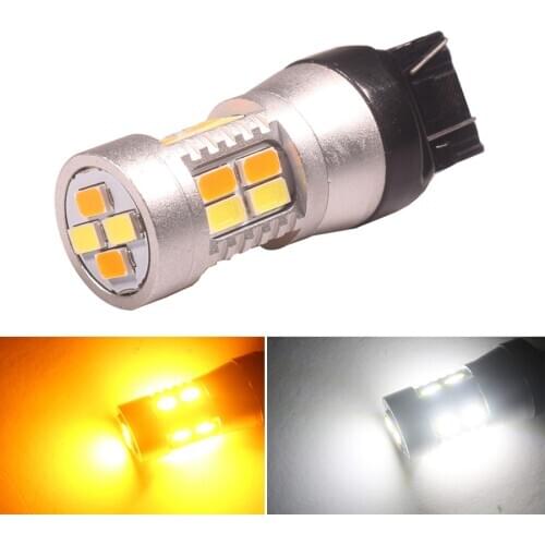 NHAUTP LED Lamps W21 5W (W3x16q) China