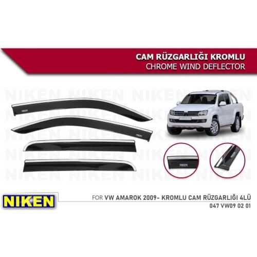 Niken Windshields