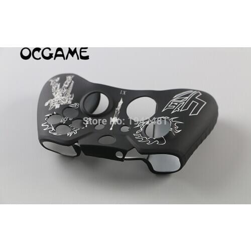 OCGAME new special design Soft Silicone Case Cover silicone case For Xbox One Controller