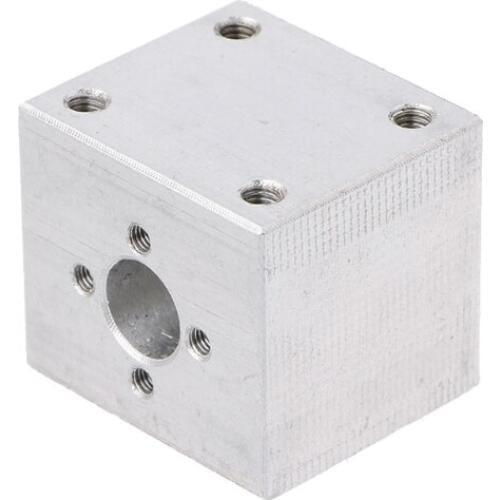 T8 Trapezoidal Lead Screw Nut Housing Bracket 3D Printer Parts For Reprap CNC