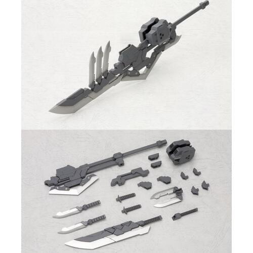 MSG HEAVY WEAPON UNIT Sword MH03 for Bandai 1/100 MG 1/144 HG Gundam
