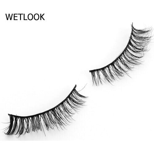 High quality Mink eyelashes 3D mink False Eyelash long lasting mink lashes eyelashes extension natural & Lightweight A13