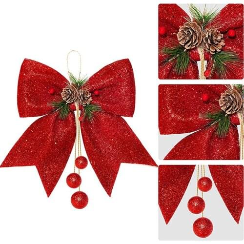 YOWEI Christmas Tree Bows China