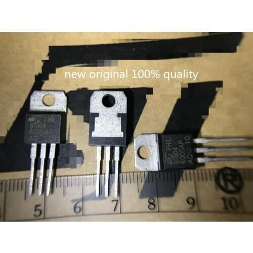 10PCS BTB04-600SAP BTB04 600SAP TEA2025B TEA2025 new