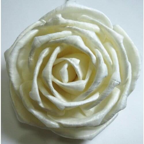 1000 pcs /lot Sola Flowers Natural White Fragrance Flower Diffusers With Rope For Frangrance Diffuser Wholesale Price
