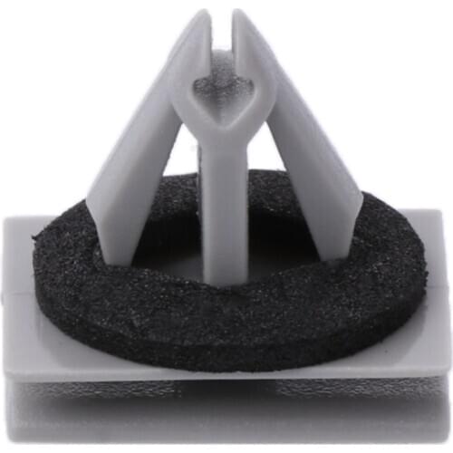 25 Pcs Fender Rocker Moulding Clips With Sealer For Ford Explorer