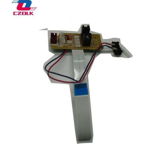 3pcs X Used Original Fuser Rear Cover Exit Sensor Rear Sensor for Brother HL 2260D 2560DN 2320D 2360
