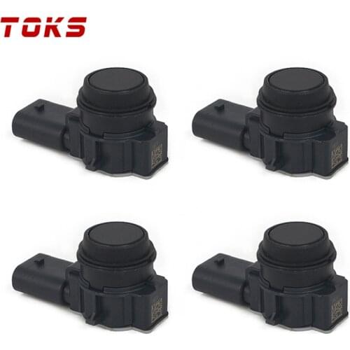 4PCS 66209261582 66202220666 New PDC Parking Sensor Fit For BMW 1ER F20 F21 F22 3ER F30 F31 F30 F35 F80 9261582 Genuine Parts