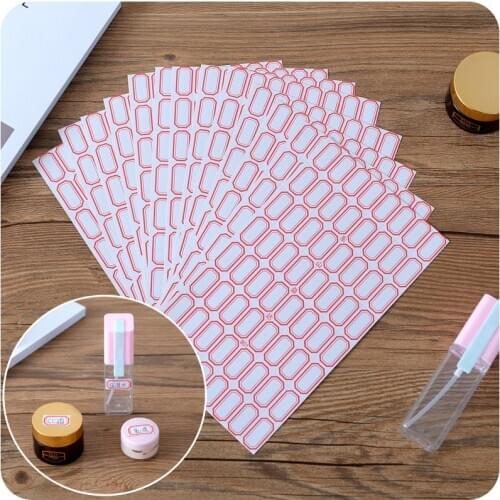 Label Sticker Self-adhesive Self-adhesive Paper Household Spice Bottle Office Supplies Price Price Sticker Book Label Sticker