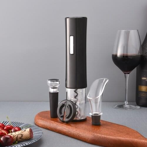 Automatic Bottle Opener Kitchen Tools Knife Bottle Corkscrew Wine Opener Kitchen Accessories for Home Use Household Product Open