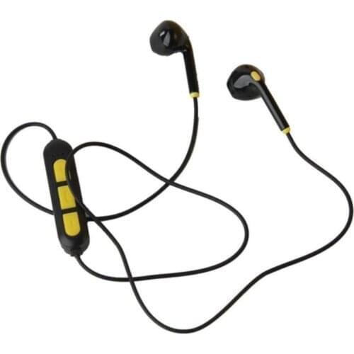 For REALME _ A04 Wireless Earpiece Headphone 5.0 Earphones sport Earbuds With Headset For Bluetooth Phone