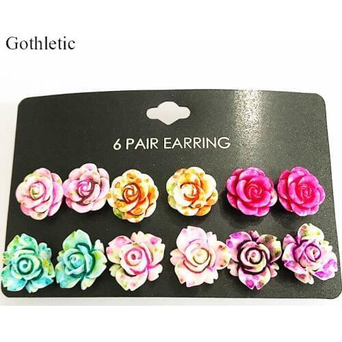 Gothletic Earrings For Children