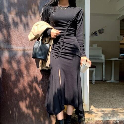 Модные обтягивающие платья Jfmhrx China At AliExpress