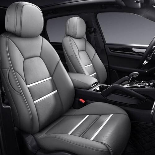 Custom leather car seat cover for VOLVO XC70 S60 S80 XC60 V40 V60 C30 C70 XC90 XC40 S40 S90 XC-CLASSIC accessories seat covers