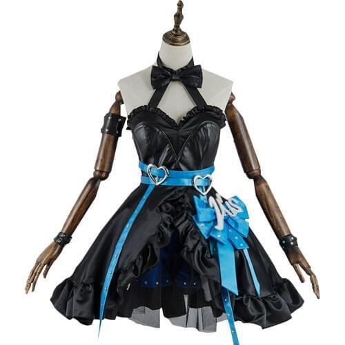 Lovelive Ayase Eri Cosplay Costumes Stage Performance Clothes , Perfect Custom for You