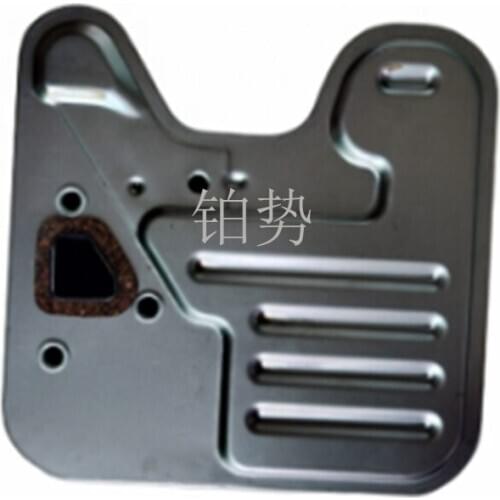 Car valve body oil filter assembly 2007-hyu nda iel ant ra transmission filter filter hydraulic filter fuel filter assembly