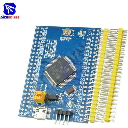 Diymore STM32F103VET6 ARM STM32 Minimum System Development Board Cortex-m3 Expansion Board Module DIY Kit