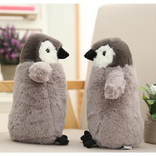 Hot Sale 1pc 23-50cm Creative Hugging Penguin Plush Stuffed Toys Kawaii Couple Penguin Plush Doll Kids Toy Home Decor