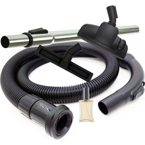 Nilfisk VP 930 Vacuum Cleaner Strong Durable Hose Emici Sweep Hood Brush Telescopic Pipe AH-SH0186-1-5262