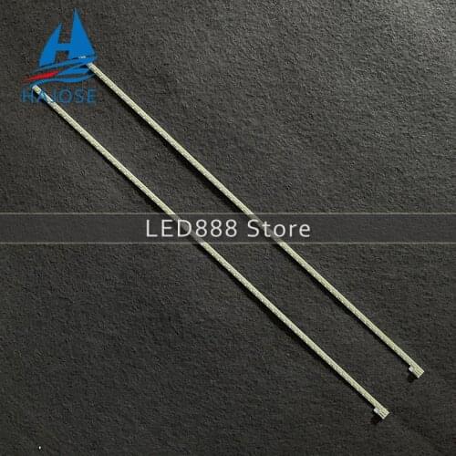 New 2 PCS/lot 64LED 530mm LED strip for LG Innotek 42Inch 7030PKG 64EA 74.42T23.001 AUO TOSIBIA AU T420HVN01.1 T420HW06 T420HW04